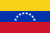 Flagge der Republik Venezuela