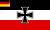 Abbildung Militärflagge Weimarer Republik