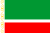 Flagge von Tschetschenien