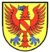 Wappen der Gemeinde Frickingen