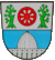 Wappen der Stadt Garching b.München