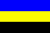Flagge der Provinz Gelderland