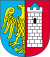Wappen von Gliwice