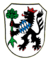 Wappen der Stadt Gundelfingen an der Donau