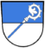 Wappen der Gemeinde Hüttisheim