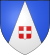 Wappen des Département Haute-Savoie