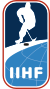 Logo der Internationalen Eishockey-Föderation
