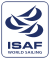 Logo der ISAF