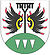 Wappen von Klíny