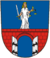 Wappen von Křinec