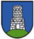 Wappen der Gemeinde Langerringen