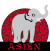 Zoo-Logo Asien
