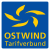 Logo des Tarifverbund Ostwind