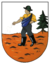 Wappen der Gemeinde Lohmen