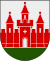 Wappen der Gemeinde und der Stadt Lund