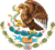 Wappen Mexikos