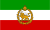 Flagge Irans