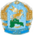 Wappen des Gebiets Nordkasachstan