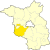 Lage des Landkreises Potsdam-Mittelmark im Land Brandenburg
