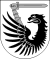 Wappen des Powiat Świecki