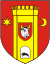 Wappen des Powiat Człuchowski