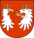 Wappen des Powiat Gorlicki