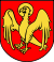 Wappen des Powiat Kwidzyński