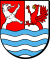 Wappen des Powiat Słupski