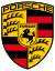 Porsche Wappen (Markenlogo)