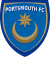 Vereinswappen des FC Portsmouth