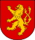Wappen von Rousínov