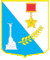 Flagge der Rajons der Stadt Sewastopol