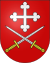 Wappen der Gemeinde St. Ursen