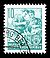Stamps GDR, Fuenfjahrplan, 10 Pfennig, Offsetdruck 1953, 1957.jpg