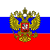 Wappen der Russischen Föderation