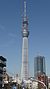 Tokyo Sky Tree under construction 20110319-1.jpg