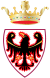 Wappen des Trentino