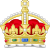 Tudor Crown (Heraldry).svg