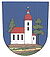 Wappen von Úsobí