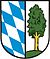 Wappen der Gemeinde Kösching