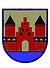 Wappen der Gemeinde Apen