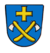Wappen der Gemeinde Adelsried