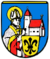 Wappen der Gemeinde Altomünster
