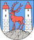 Wappen der Stadt Augustusburg