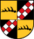 Wappen der Gemeinde Baindt
