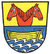 Wappen der Gemeinde Berne