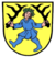 Wappen der Stadt Blaubeuren