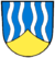 Wappen der Gemeinde Boms
