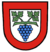 Wappen der Gemeinde Büsingen am Hochrhein