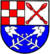 Wappen von Markt Burkardroth